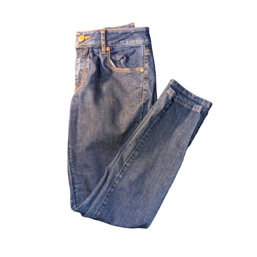 Loft Jeans Size 26/2 Curvy Skinny